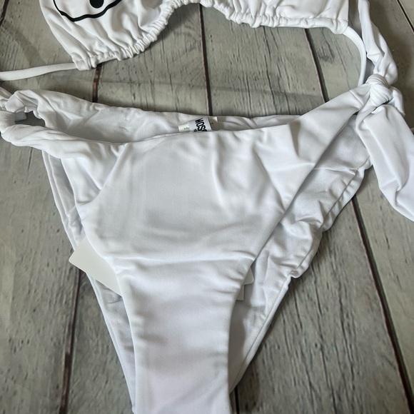 Moschino Triangle logo bikini 2 pc - Picture 5 of 11